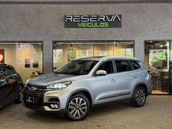 CAOA CHERY TIGGO 8 1.6 TGDI GASOLINA TXS DCT CAOA CHERY TIGGO 8 1.6 TGDI GASOLINA TXS DCT